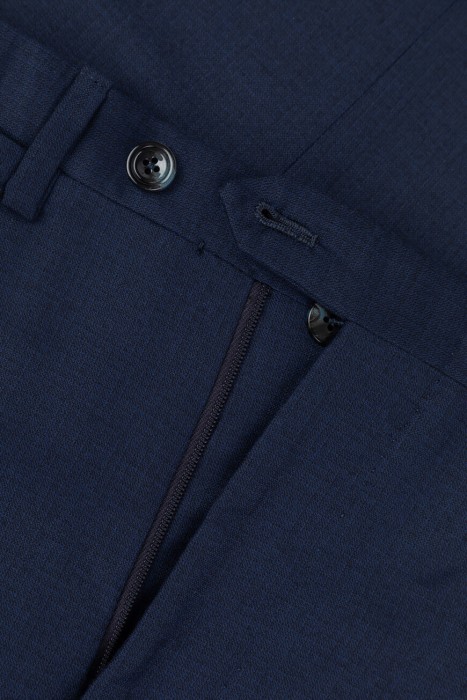 костюм  вид слева