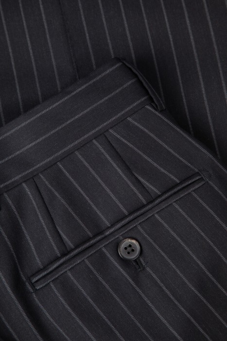 костюм  вид сзади