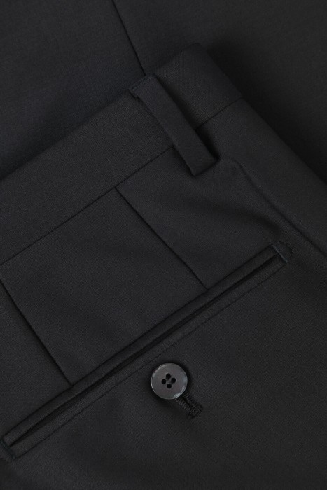 костюм  вид сзади