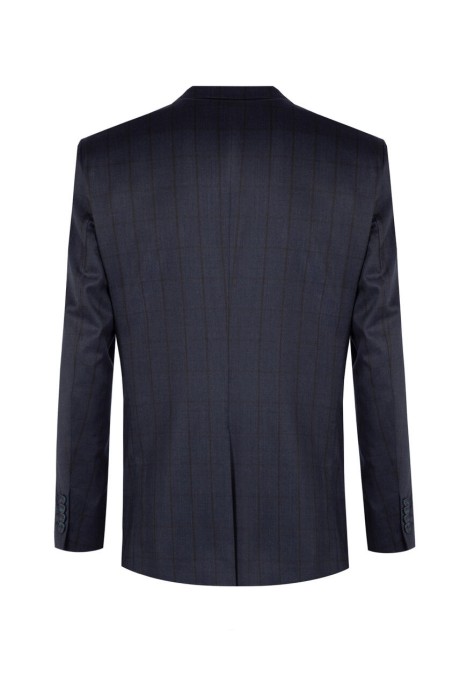 костюм  от бренда ramsey вид слева