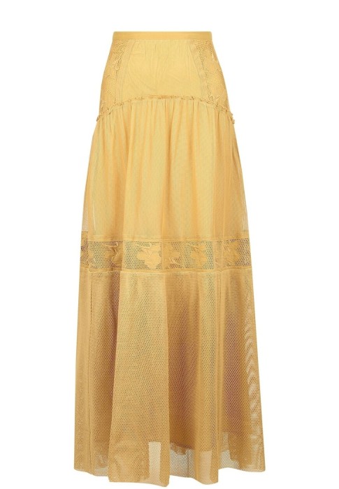 костюм  от бренда pinko вид слева