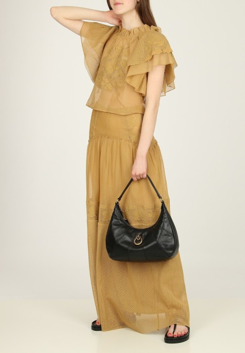 костюм  из италии вид сбоку