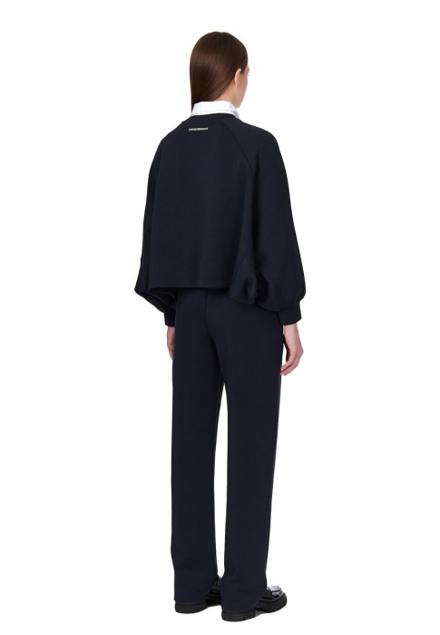 костюм  из италии вид сбоку