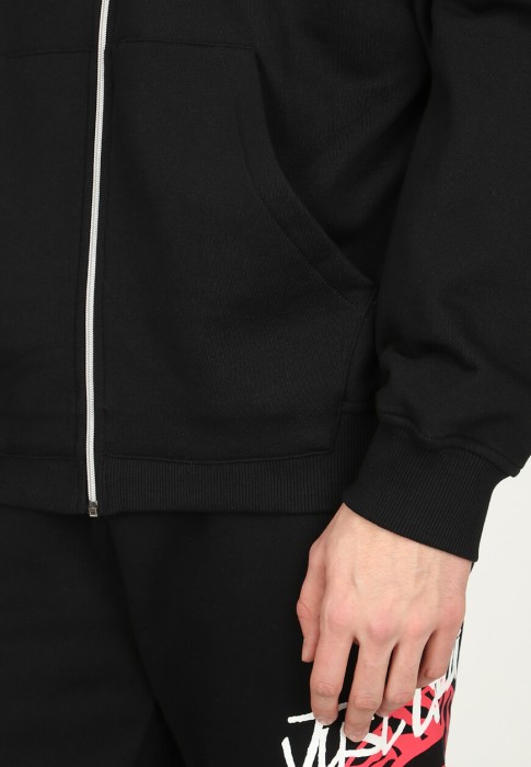 костюм  универсального стиля с лицевой стороны