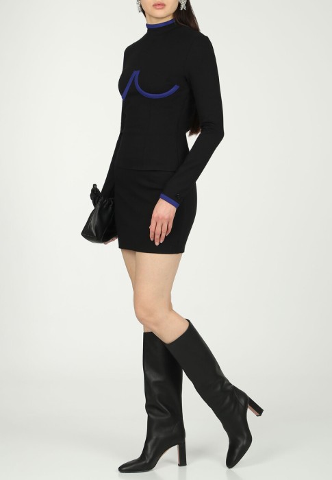 костюм  из проверенных материалов спереди