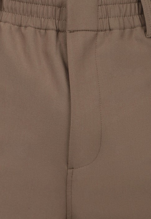 костюм  из проверенных материалов спереди