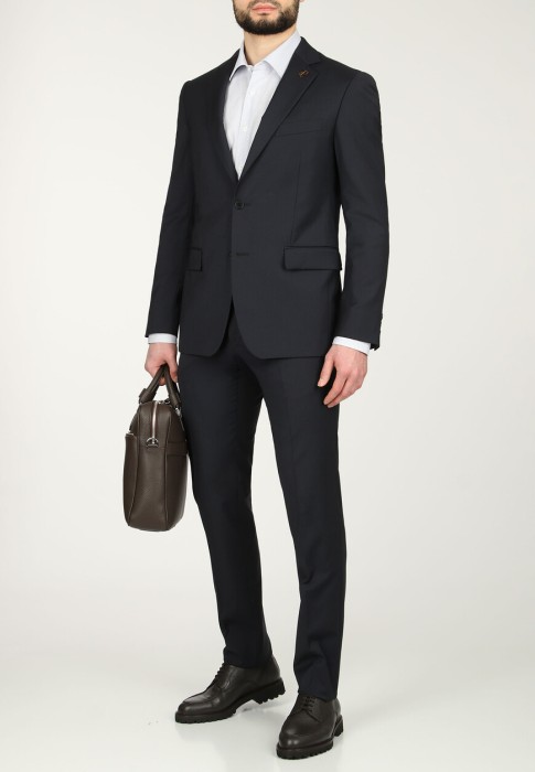 Товар синего цвета с внутренней стороны