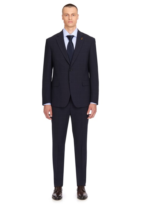 Товар синего цвета с внутренней стороны