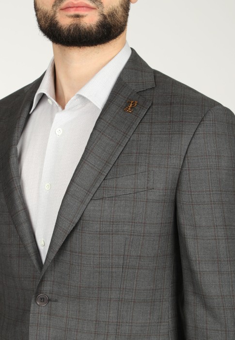 костюм  для взрослого возраста с изнаночной стороны