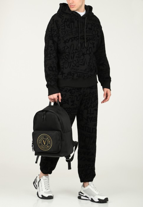 костюм  из италии вид сбоку