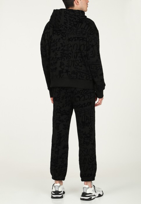 костюм  из проверенных материалов спереди