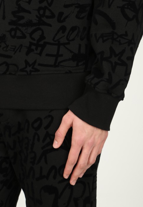 костюм  универсального стиля с лицевой стороны