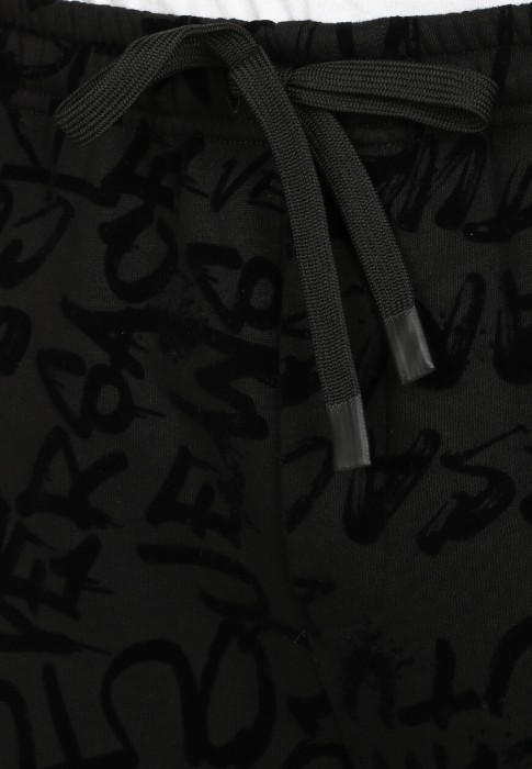 костюм  для взрослого возраста с изнаночной стороны