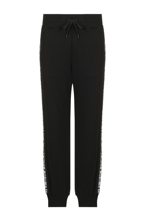 костюм  от бренда versace jeans couture вид слева