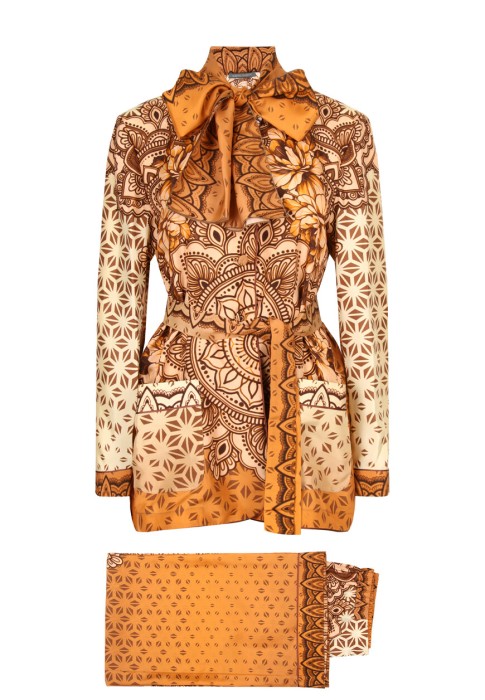 костюм  0219 0328 фотография