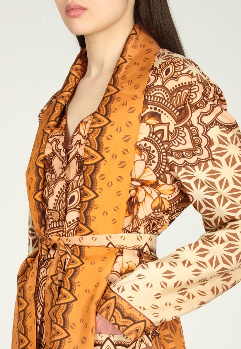 костюм  из проверенных материалов спереди