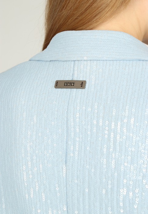 костюм  универсального стиля с лицевой стороны