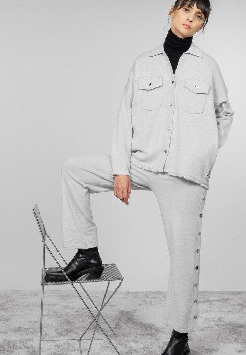 костюм  из италии вид сбоку