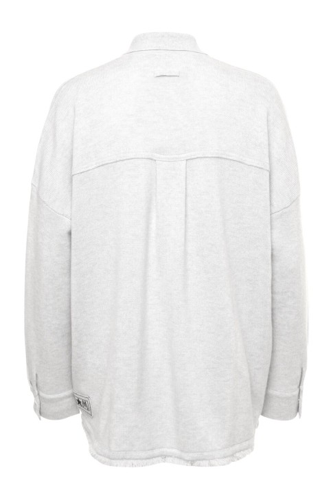 Товар серого цвета с внутренней стороны