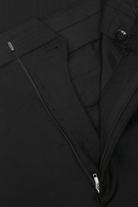 костюм  классического стиля с лицевой стороны