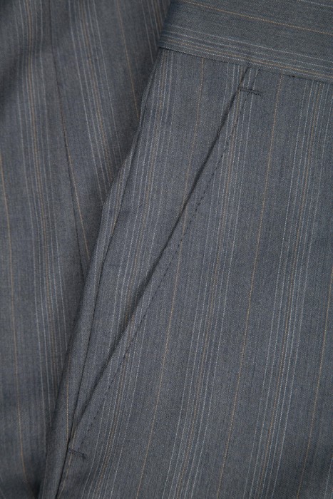 костюм  из шерсти спереди