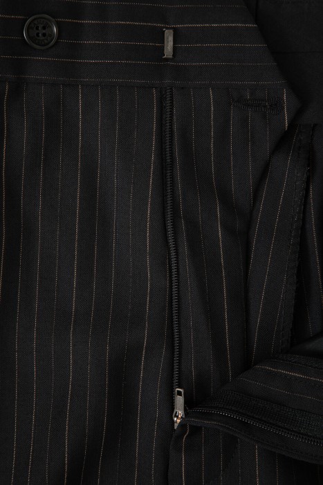 костюм  классического стиля с лицевой стороны