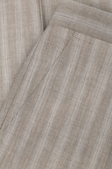 костюм  классического стиля с лицевой стороны