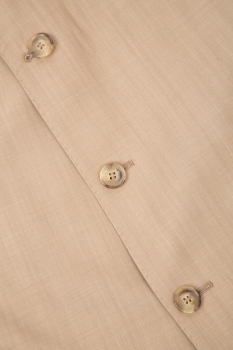 костюм  из шерсти спереди