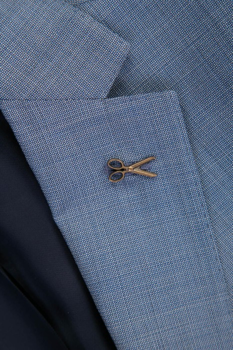 Товар голубого цвета с внутренней стороны