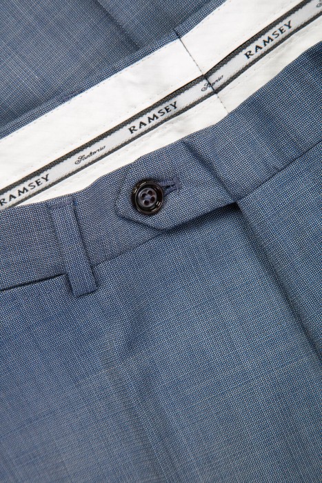 костюм  для взрослого возраста с изнаночной стороны