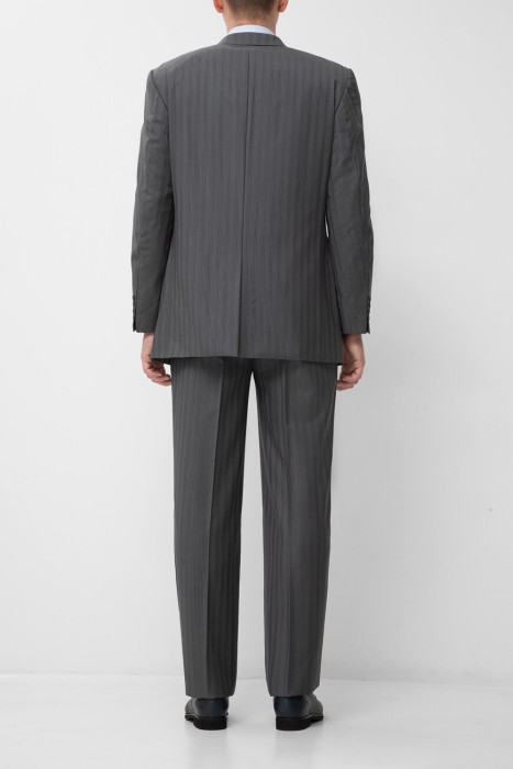 костюм  от бренда ramsey вид слева