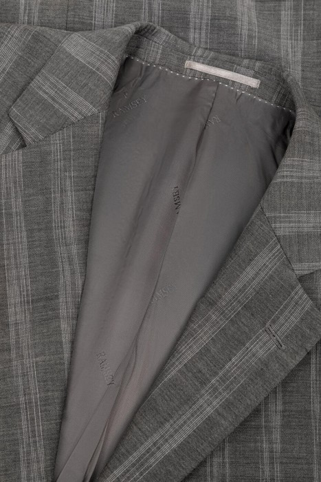 костюм  из проверенных материалов спереди