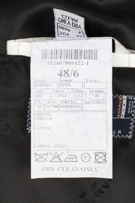 костюм  на сезон этого года фотография