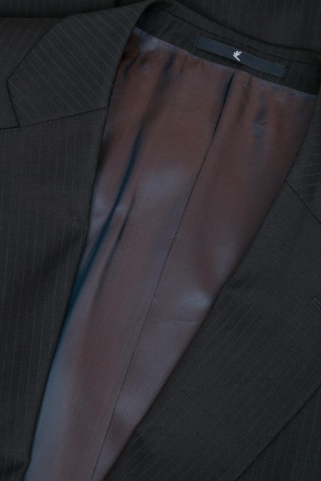 костюм  универсального стиля с лицевой стороны