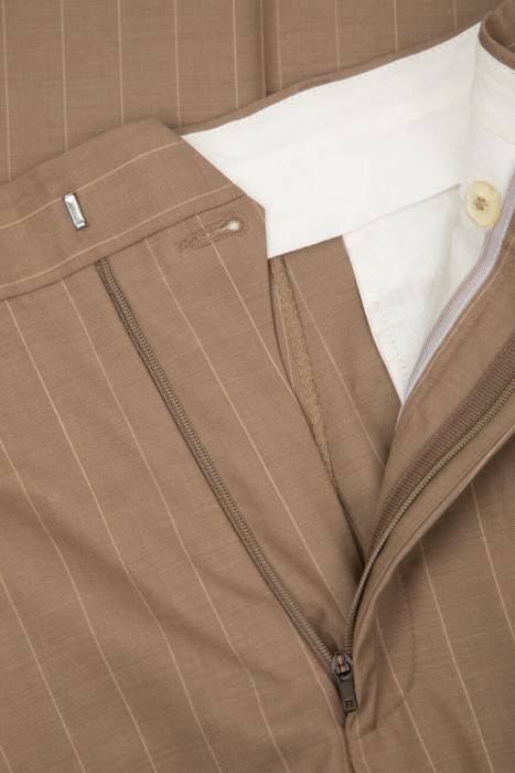 костюм  для взрослого возраста с изнаночной стороны