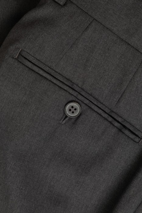 костюм  универсального стиля с лицевой стороны