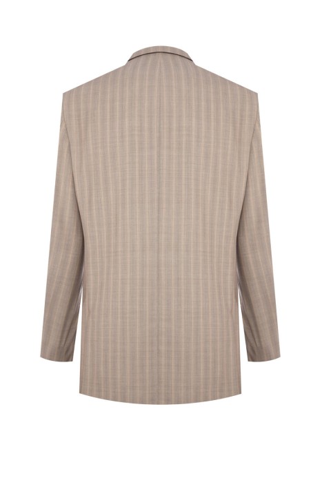 костюм  от бренда ramsey вид слева