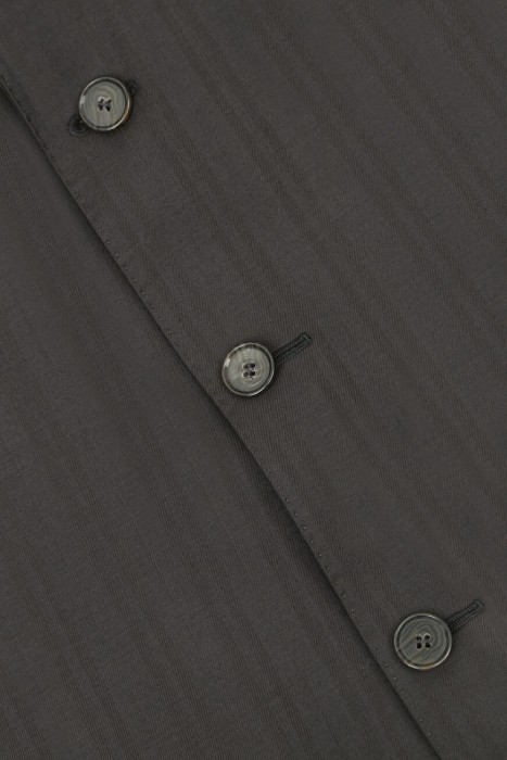 костюм  из шерсти спереди