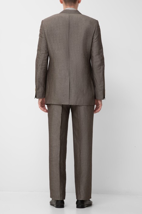 костюм  от бренда ramsey вид слева