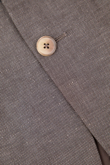 костюм  классического стиля с лицевой стороны