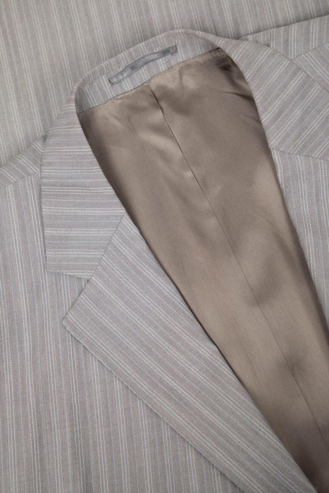 костюм  из шерсти спереди