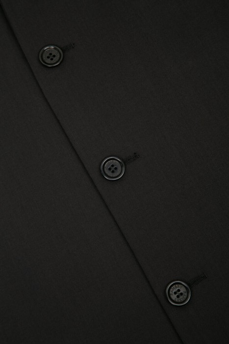 костюм  из шерсти спереди