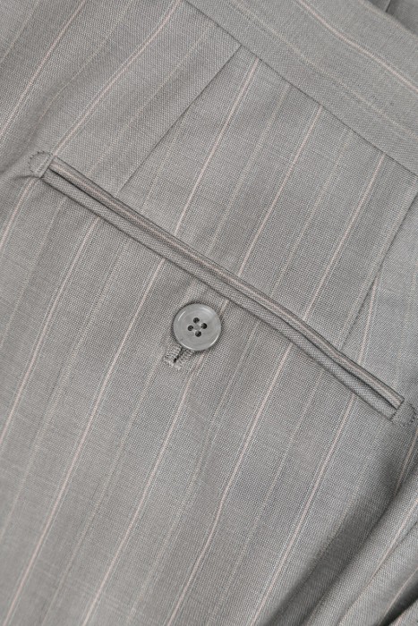 костюм  классического стиля с лицевой стороны