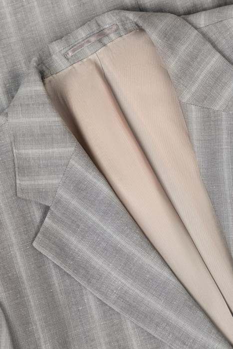 костюм  из шерсти спереди