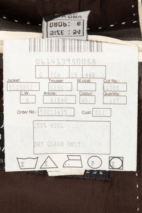 костюм  на сезон этого года фотография