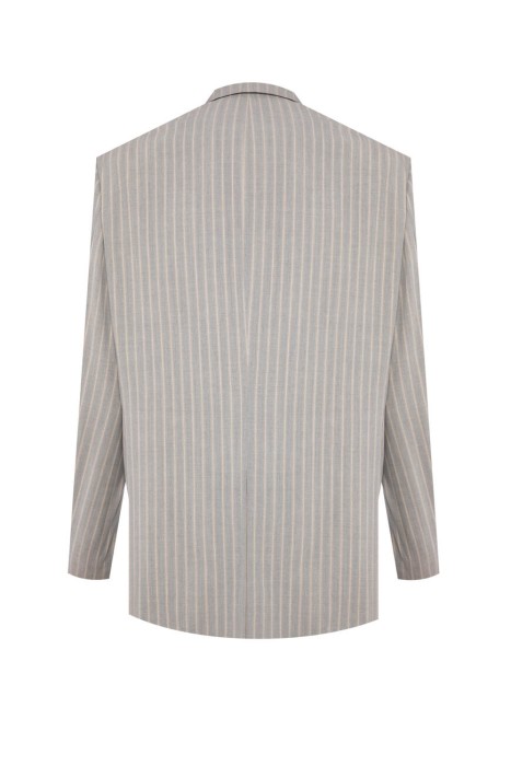 костюм  от бренда ramsey вид слева