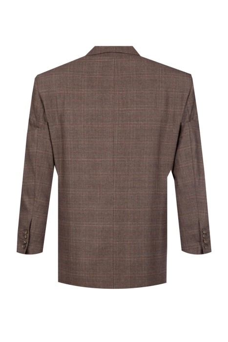 костюм  от бренда ramsey вид слева