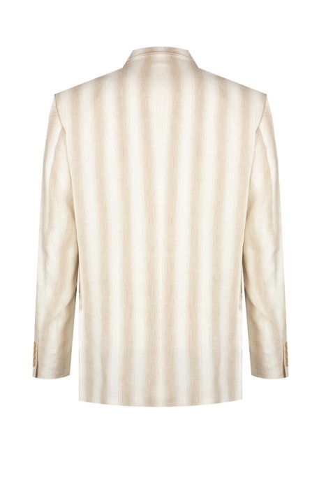 костюм  от бренда ramsey вид слева