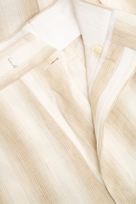 костюм  для взрослого возраста с изнаночной стороны