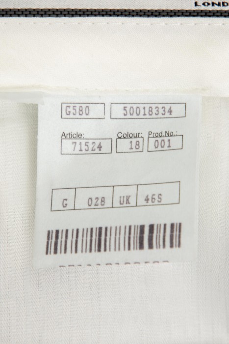 костюм  вид слева